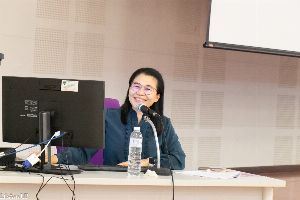 ศูนย์ภาษา คณะศิลปศาสตร์ จัดอบรมเพื่อสอบวัดความรู้ภาษาอังกฤษ (ระดับ C1) ด้วยข้อสอบศูนย์ภาษา (UP-STEP)