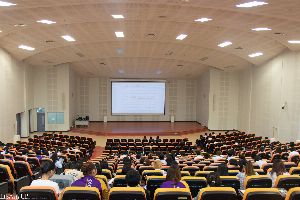 ศูนย์ภาษา คณะศิลปศาสตร์ จัดอบรมเพื่อสอบวัดความรู้ภาษาอังกฤษ (ระดับ C1) ด้วยข้อสอบศูนย์ภาษา (UP-STEP)
