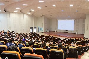 ศูนย์ภาษา คณะศิลปศาสตร์ จัดอบรมเพื่อสอบวัดความรู้ภาษาอังกฤษ (ระดับ C1) ด้วยข้อสอบศูนย์ภาษา (UP-STEP)