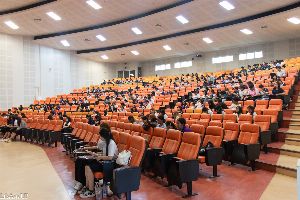 ศูนย์ภาษา คณะศิลปศาสตร์ จัดอบรมเพื่อสอบวัดความรู้ภาษาอังกฤษ (ระดับ C1) ด้วยข้อสอบศูนย์ภาษา (UP-STEP)