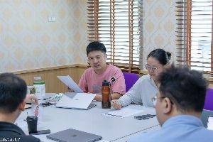 ศูนย์ภาษา คณะศิลปศาสตร์ มหาวิทยาลัยพะเยา จัดอบรมการสนทนาภาษาไทย สำหรับนิสิตต่างชาติ หลักสูตรวิศวกรรมศาสตรมหาบัณฑิต